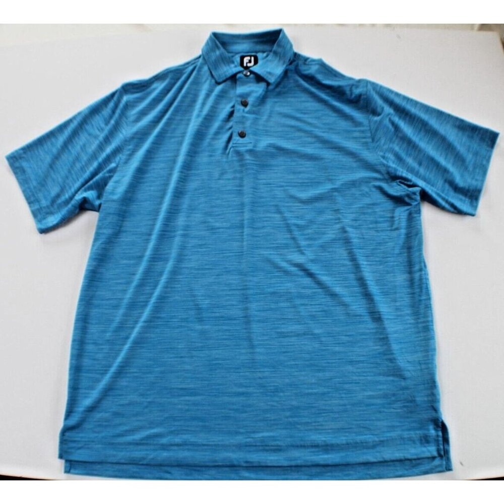 Footjoy Polo Shirt Men's Size XL
